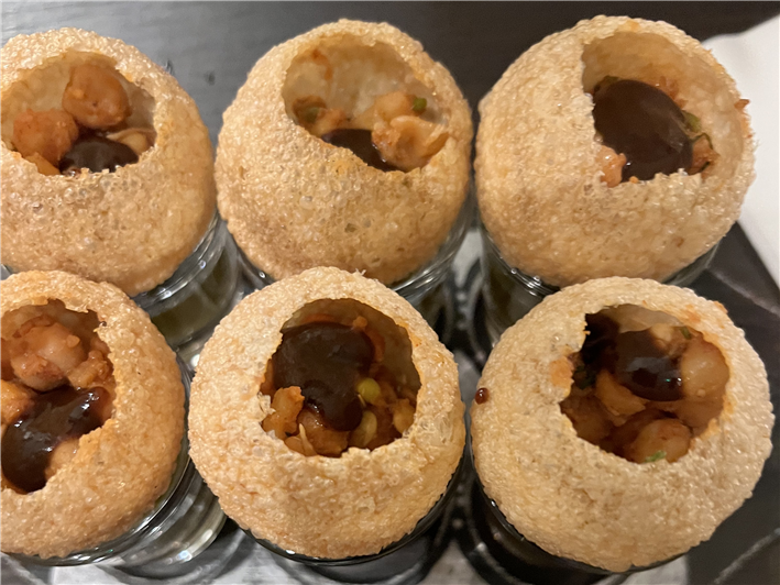 pani puris